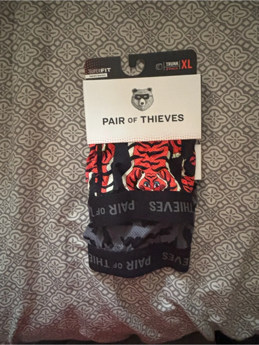 Pair of thieves men’s 4-Pack 40 for all 13 each